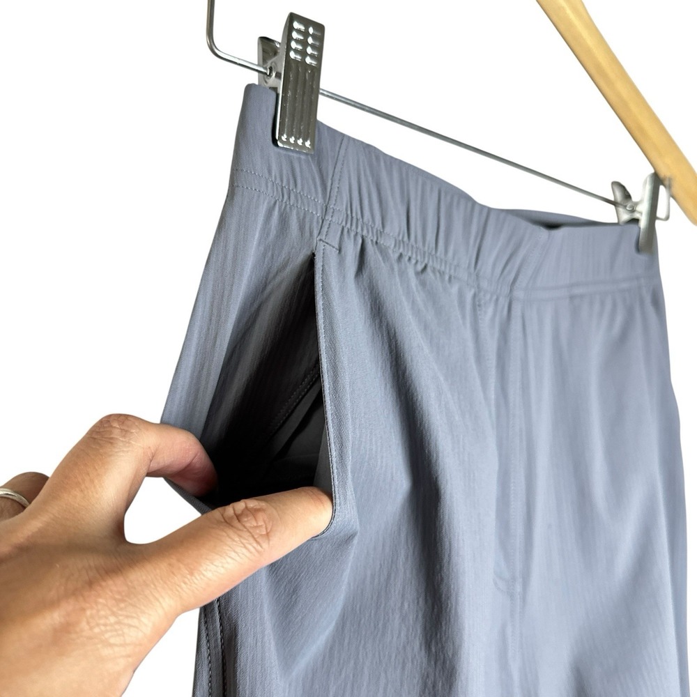 Lululemon Dance Studio Slim Fit High Rise Flared Pants XS Soggy Solar Grey NWT - Picture 11 of 15